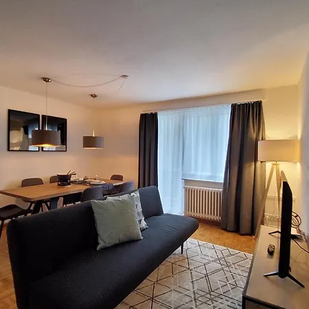 Апартаменти Via Surpunt - Bella - 3 Санкт-Моріц