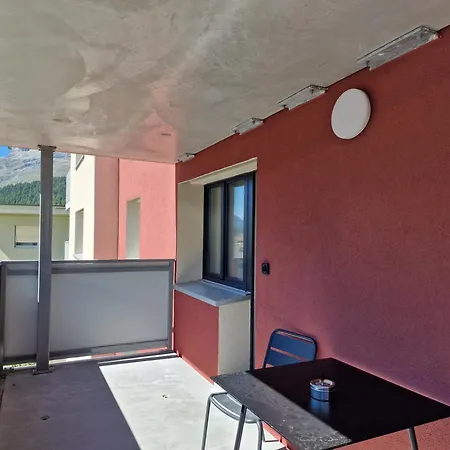 Via Surpunt - Bella - 3 Санкт-Моріц