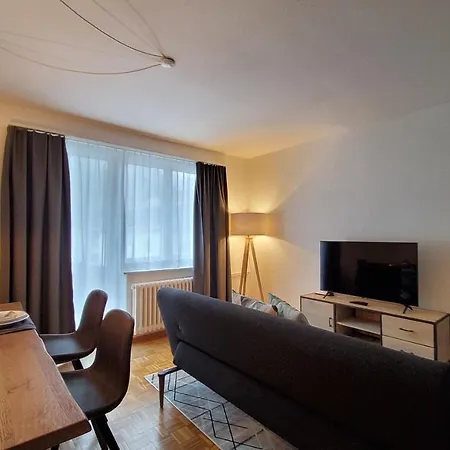 Apartment Via Surpunt - Bella - 3 St. Moritz