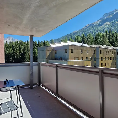 Via Surpunt - Bella - 3 St. Moritz